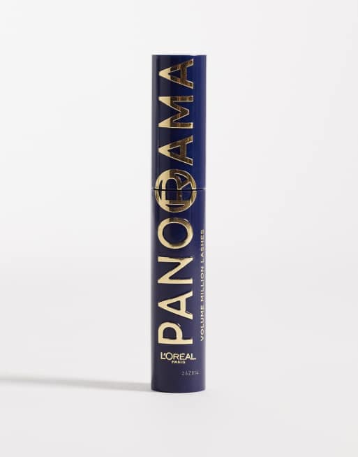 L'Oreal Paris – Volume Million Lashes – Panorama – Tusz do rzęs – Bleu Suede, 4 z 4
