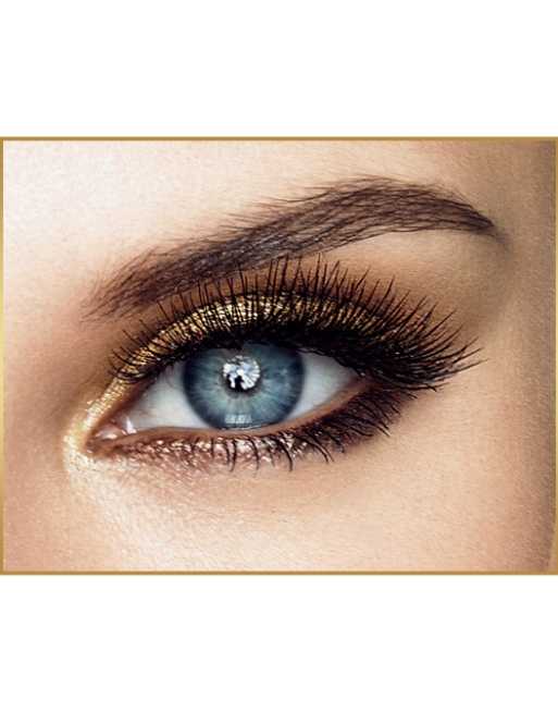 L'Oréal Paris – Volume Million Lashes – Wimperntusche, Schwarz, 2 von 4