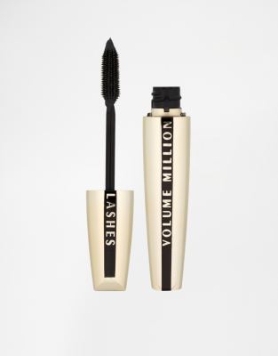 L'Oréal Paris - Volume Million Lashes - Wimperntusche-Braun