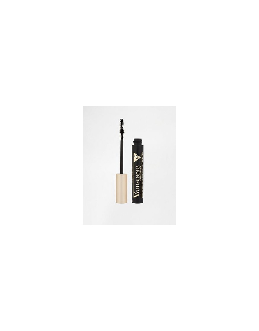 L'Oréal Paris - Voluminous X5 Extra Black - Mascara-Nero