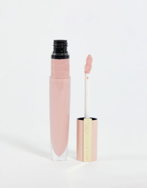 L'Oreal Paris X Elie Saab - Bruidscollectie - Doorschijnende nude lipgloss in kleur 03 'Oud Provocatant'