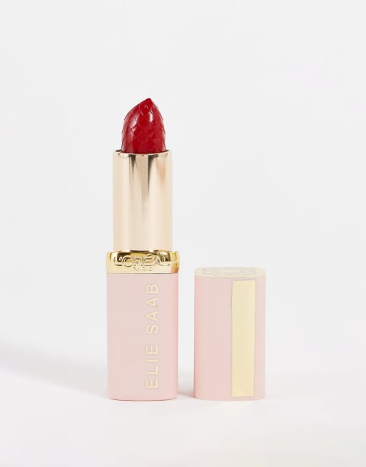 L'Oreal Paris X Elie Saab - Bruidscollectie - Limited Edition - Colour Riche - Lippenstift in kleur 'Royal Attitude' 04 rood