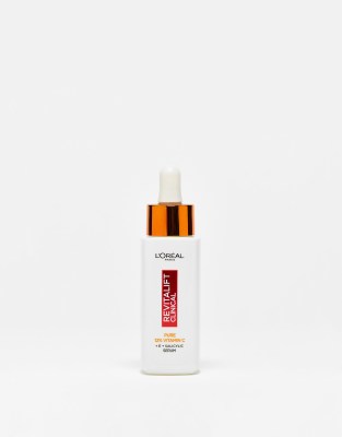 L'Oreal Revitalift 12% Vitamin C Brightening Serum 30ml - ASOS Price Checker