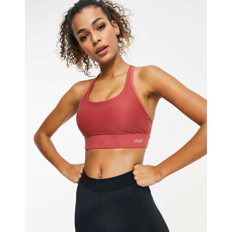 Compress & Compact, Lorna Jane's High Impact Sports Bra