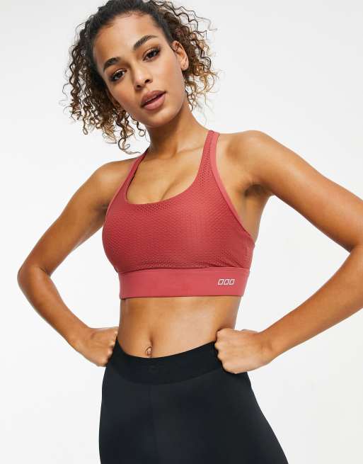 LORNA JANE COMPRESS & COMPACT SPORTS BRA WOMENS