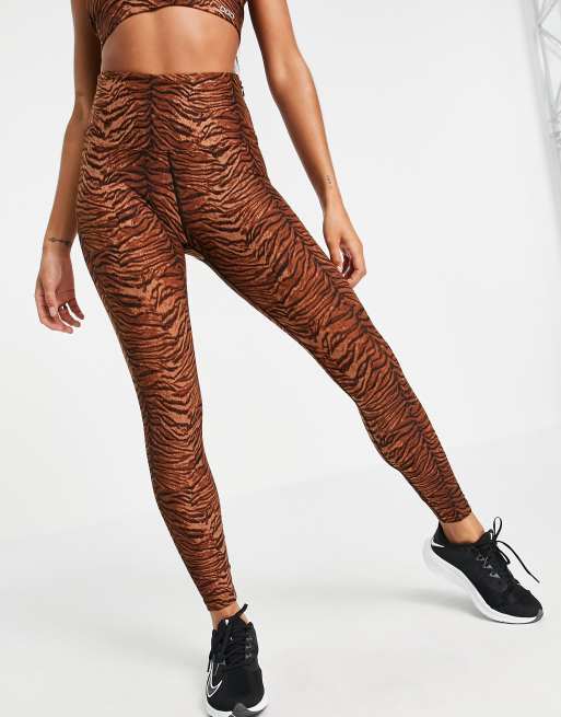 Leopard print shop tights lorna jane