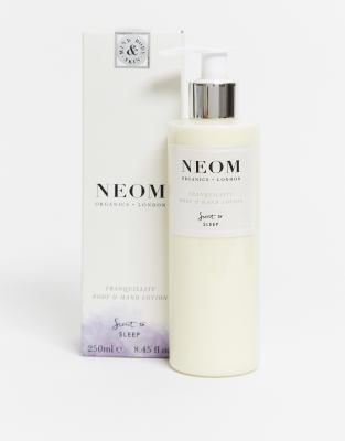 фото Лосьон для рук и тела neom - perfect night's sleep, 250 мл-бесцветный