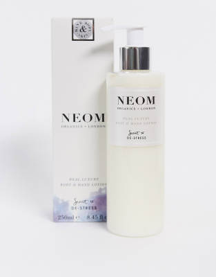 фото Лосьон для рук и тела neom - real luxury-бесцветный