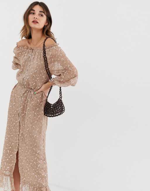 Bardot vintage dress discount