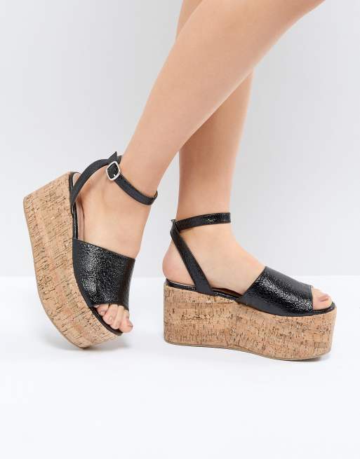 Cork flatform clearance