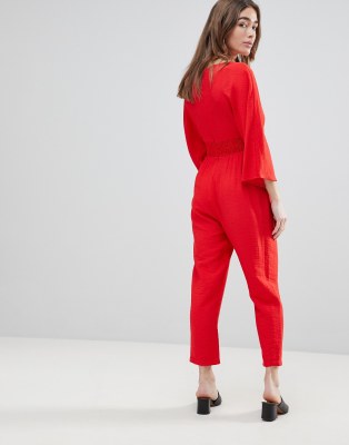 lost ink petite jumpsuit