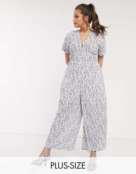 Plus Size Jumpsuits Rompers Asos Curve