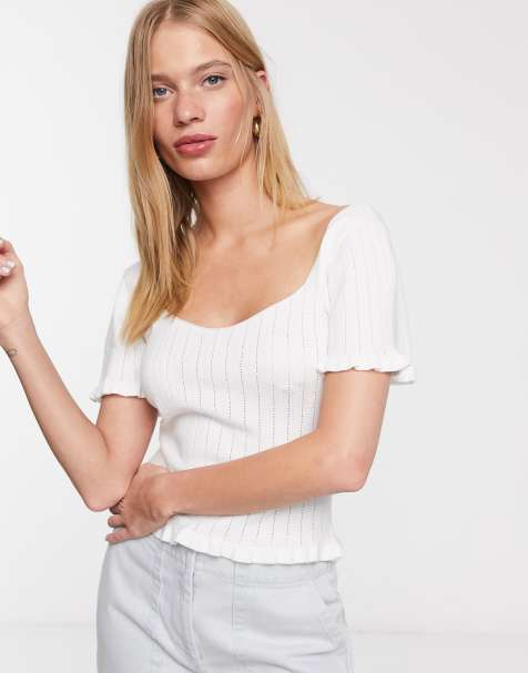 Knitted Tops For Women Asos