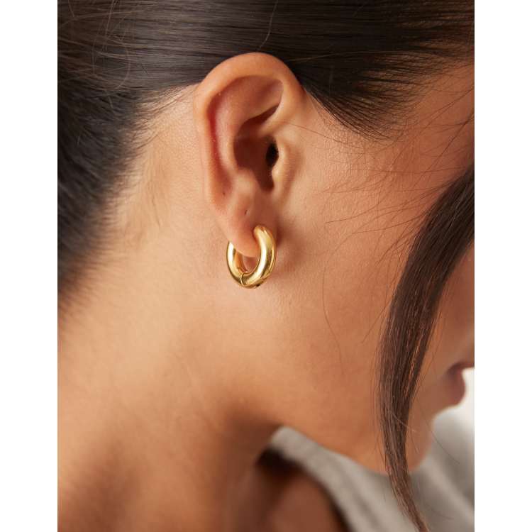 Jent Louis Melt half hoop pierce 片耳 Jent Louis Melt half hoop pierce 片耳 Jent Louis Melt half