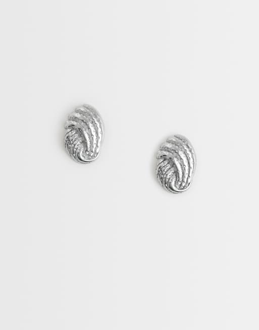 Lost Souls - Boucles d'oreilles d'inspiration vintage en acier inoxydable