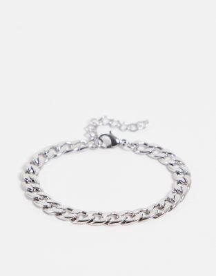 Catena a maglia barbazzale da 3 mm, in acciaio inox, per