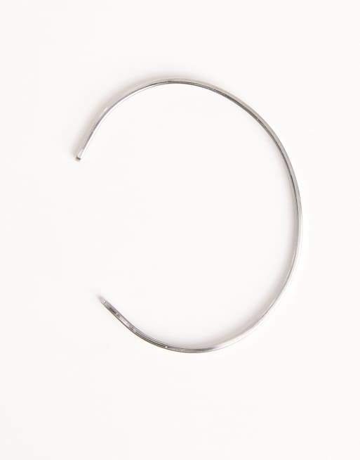 Lost Souls - Bracciale rigido da 2 mm in acciaio inossidabile , 2 di 3