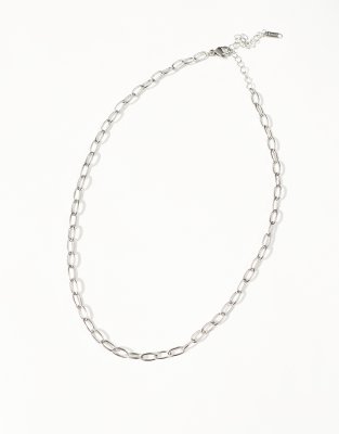 Lost Souls Chain Link Necklace