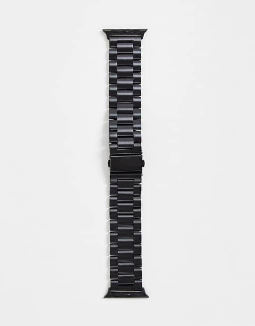 Lost Souls - Cinturino per orologio smartwatch, colore nero