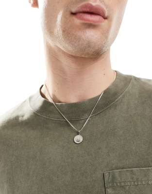 Lost Souls Compass Pendant Necklace