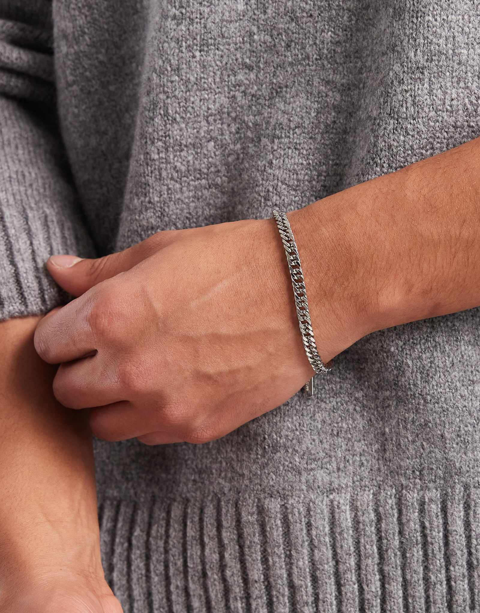 Браслет-цепочка 