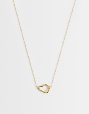 Gold Pendant