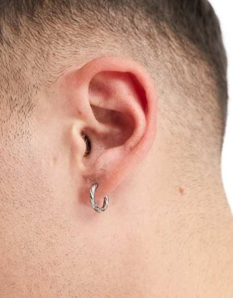 Best website for men's on sale earrings