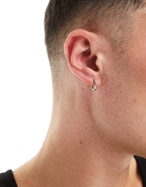 Platinum ear deals hoops