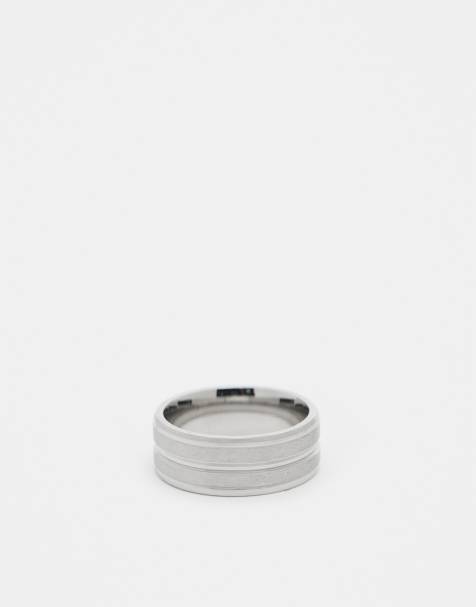 Mens designer online ring sale