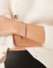 ONLY pull up linen mix shorts in beige