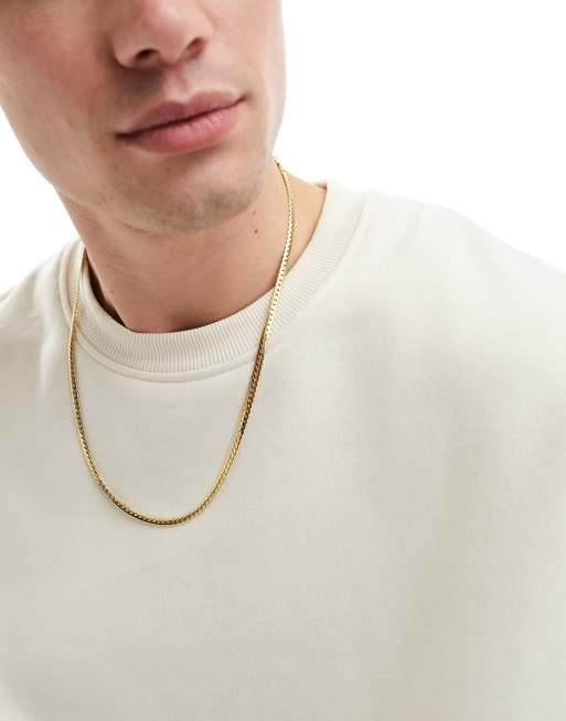 Cheap herringbone deals chain