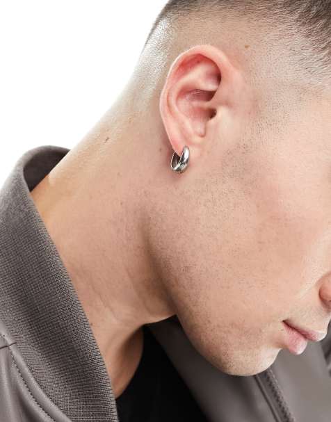 Asos clearance mens earrings