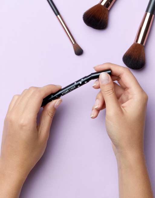 Lottie - Duo eye-liner avec tampon - Cœur, 4 de 4