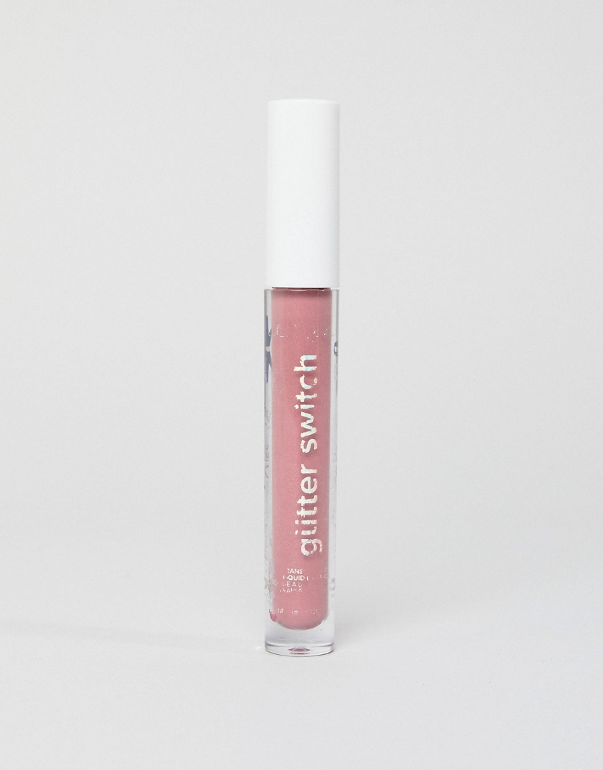 Lottie - Glitter Switch - Vloeibare lippenstift-Roze