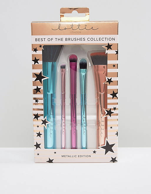 Lottie Limited Edition Best Of Brushes Collection