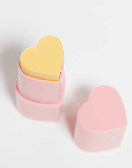 Lottie London - Blush Bestie - Stick lèvres et joues à couleur changeante, 4 de 4