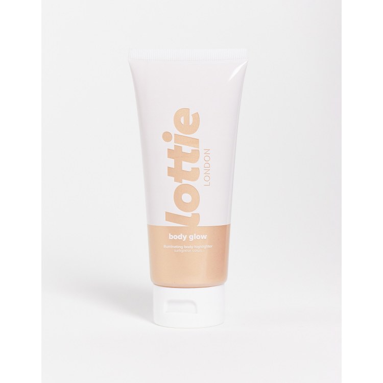 Lottie London Body Glow - Bronze