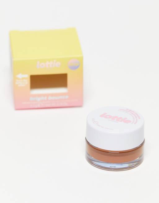 Lottie London – Bright Bounce Undereye Brightener – Rozświetlacz – Deep, 4 z 4