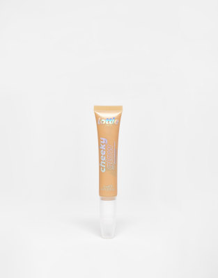 Lottie Lottie London Cheeky Glow Illuminating Wand - Champ Drip-Gold