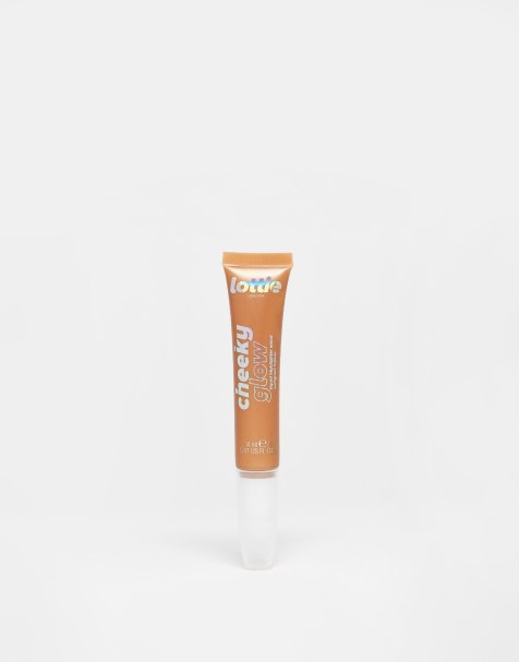 Lottie London Cheeky Glow Illuminating Wand - Golden Glaze - view 1