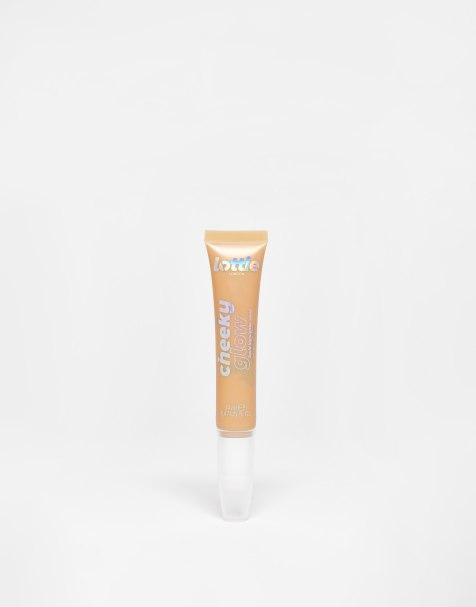 Lottie London - Cheeky Glow Illuminating Wand - Highlighter - Champ Drip - view 1