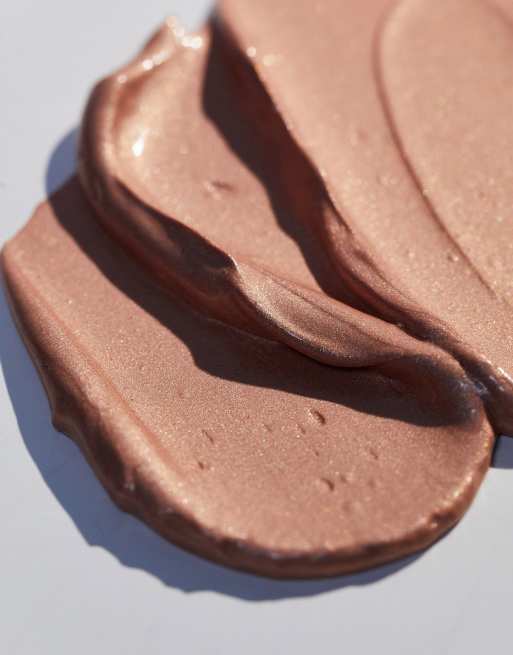 Lottie London - Cheeky Glow Illuminating Wand - Highlighter in 'Peach Bellini', 3 van 4