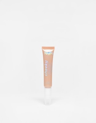 Lottie London - Cheeky Glow Illuminating Wand - Highlighter - Peach Bellini - view 1