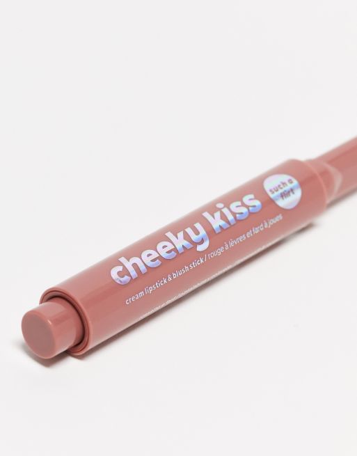 Lottie London Cheeky Kiss Heart Lipstick - Such a Flirt, 2 of 4