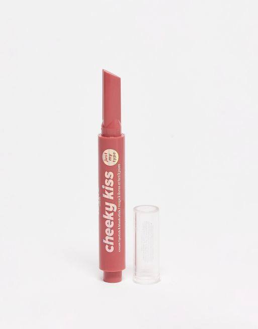 Lottie London – Cheeky Kiss – Herzförmiger Lippenstift – Just My Type