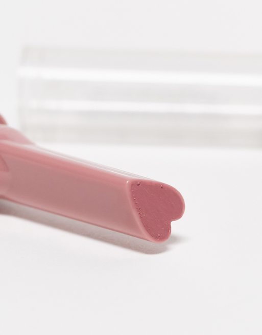 Lottie London – Cheeky Kiss – Herzförmiger Lippenstift – Swipe Right, 3 von 4