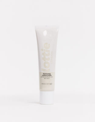 Lottie London Coconut Illuminating Primer - ASOS Price Checker