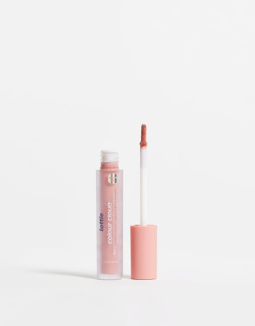 Lottie London – Colour Cloud – Cienie do powiek w płynie – Pink Slip