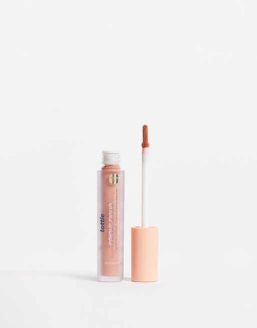 Lottie London - Colour Cloud - Ombre à paupières liquide - Peach Out!