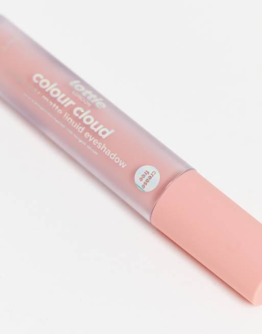 Lottie London - Colour Cloud - Ombre à paupières liquide - Pink Slip, 2 de 4